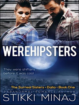cover image of Werehipsters